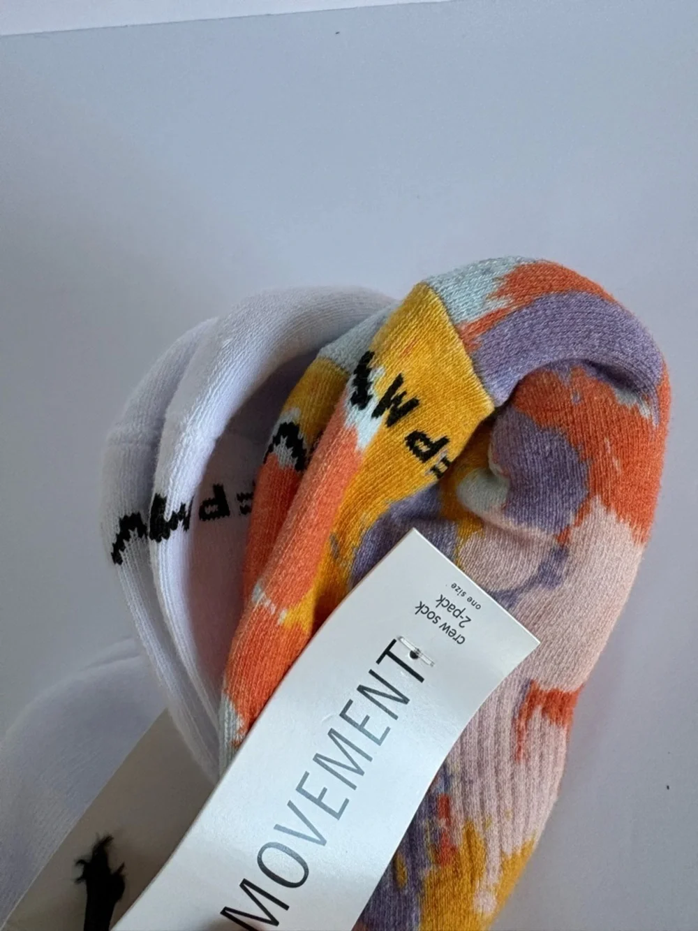 NWT Free People FP Movement Trail Away Sock Pack